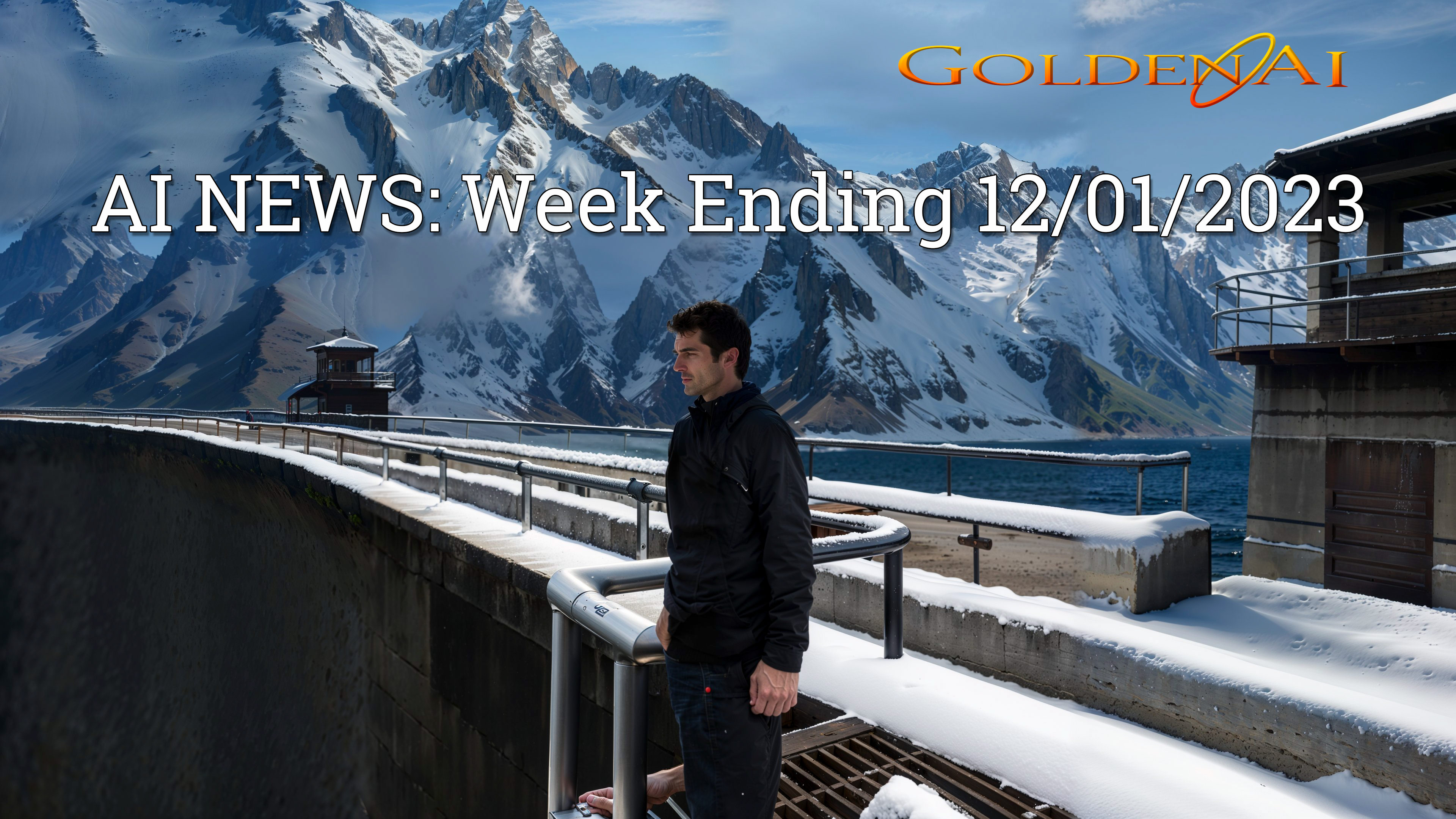 AI News #9: Week Ending 12/01/2023 with Executive Summary and Top 8 Stories