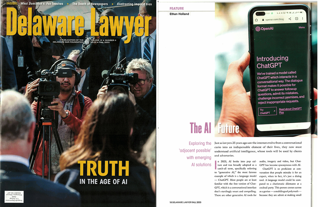 The AI Future: Exploring the Adjacent Possible with Emerging AI Solutions