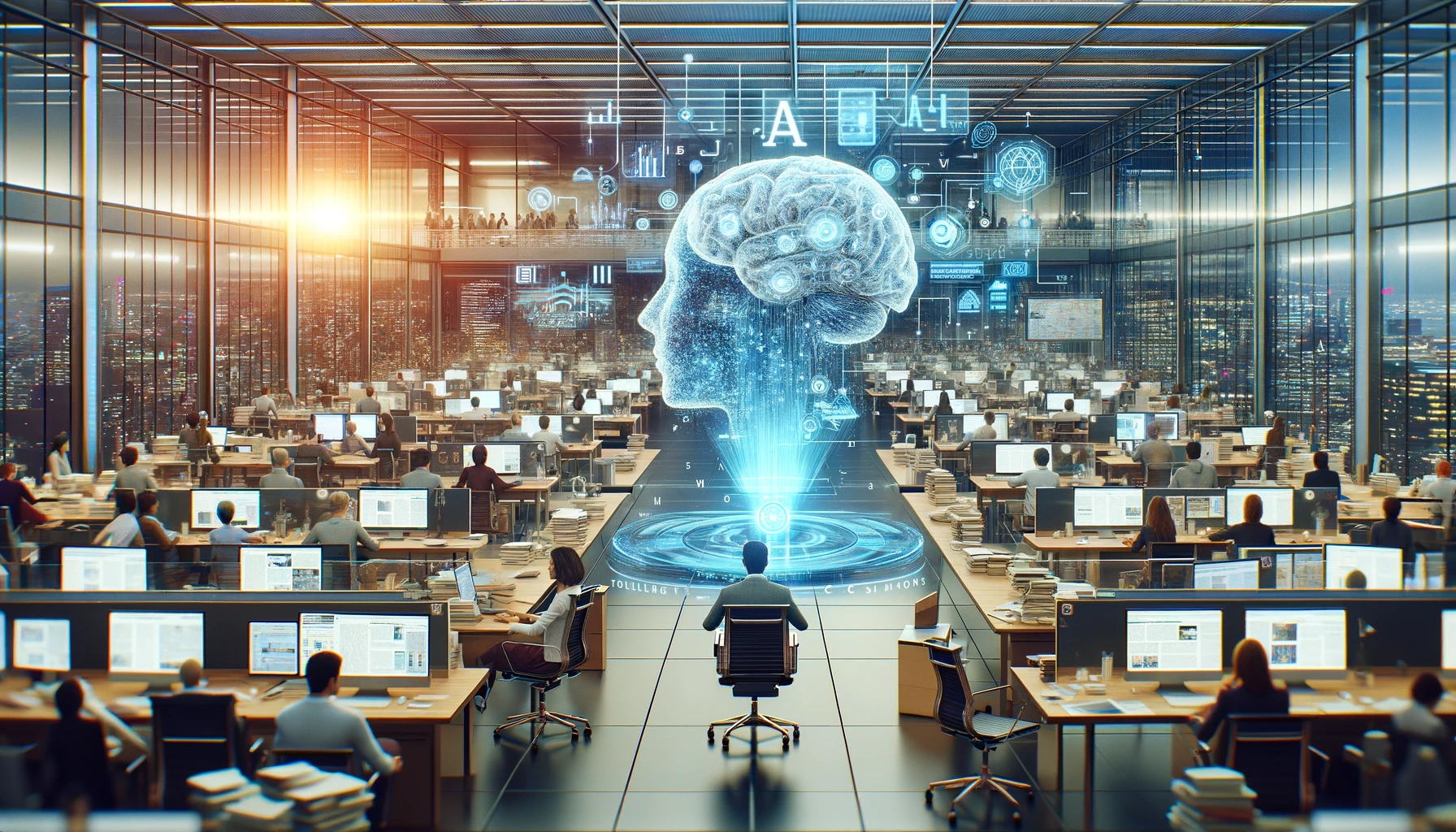 AI Publishing News: Week Ending 02/09/2024