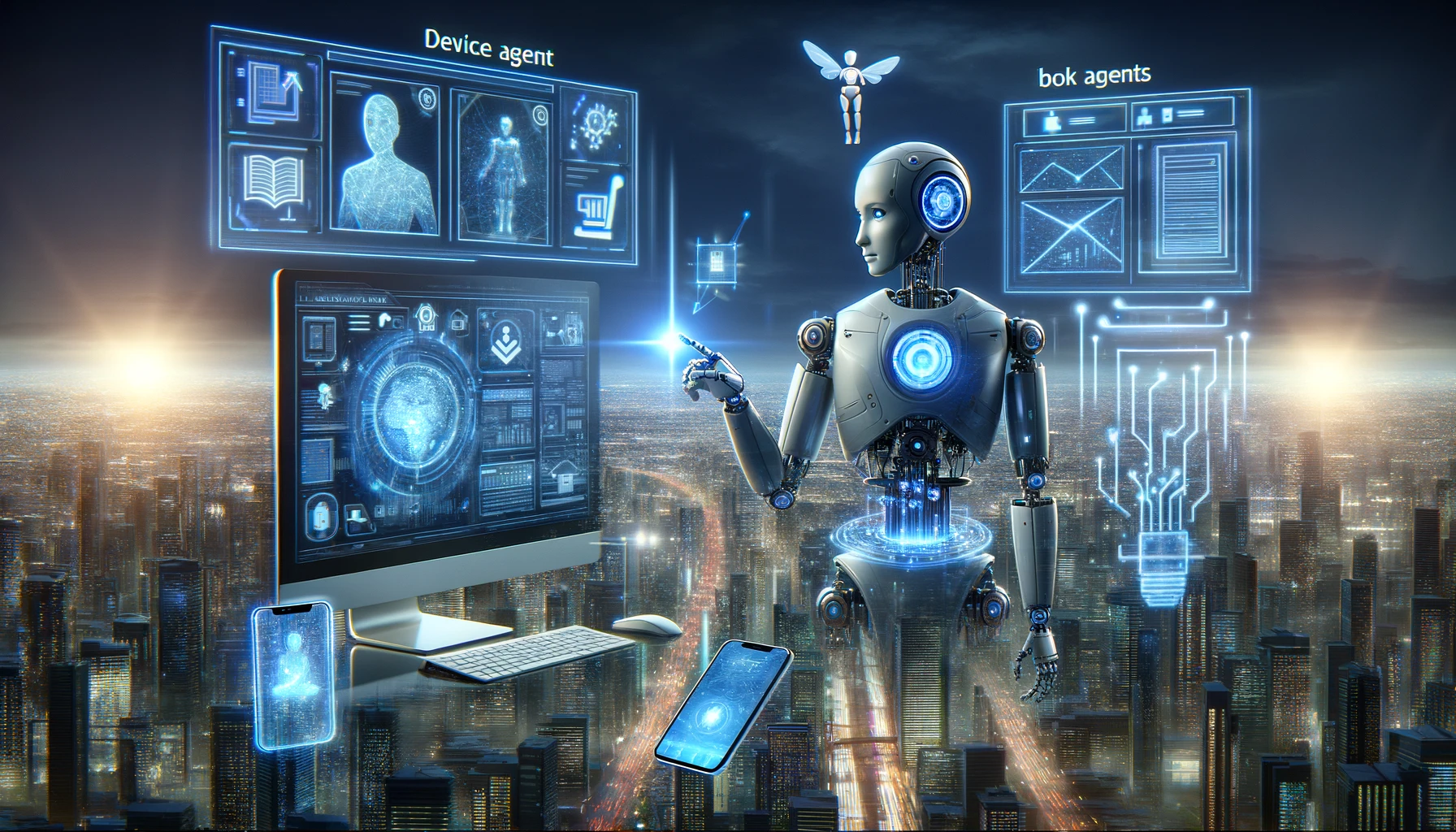 Agents and Copilots: AI News Week Ending 02/09/2024