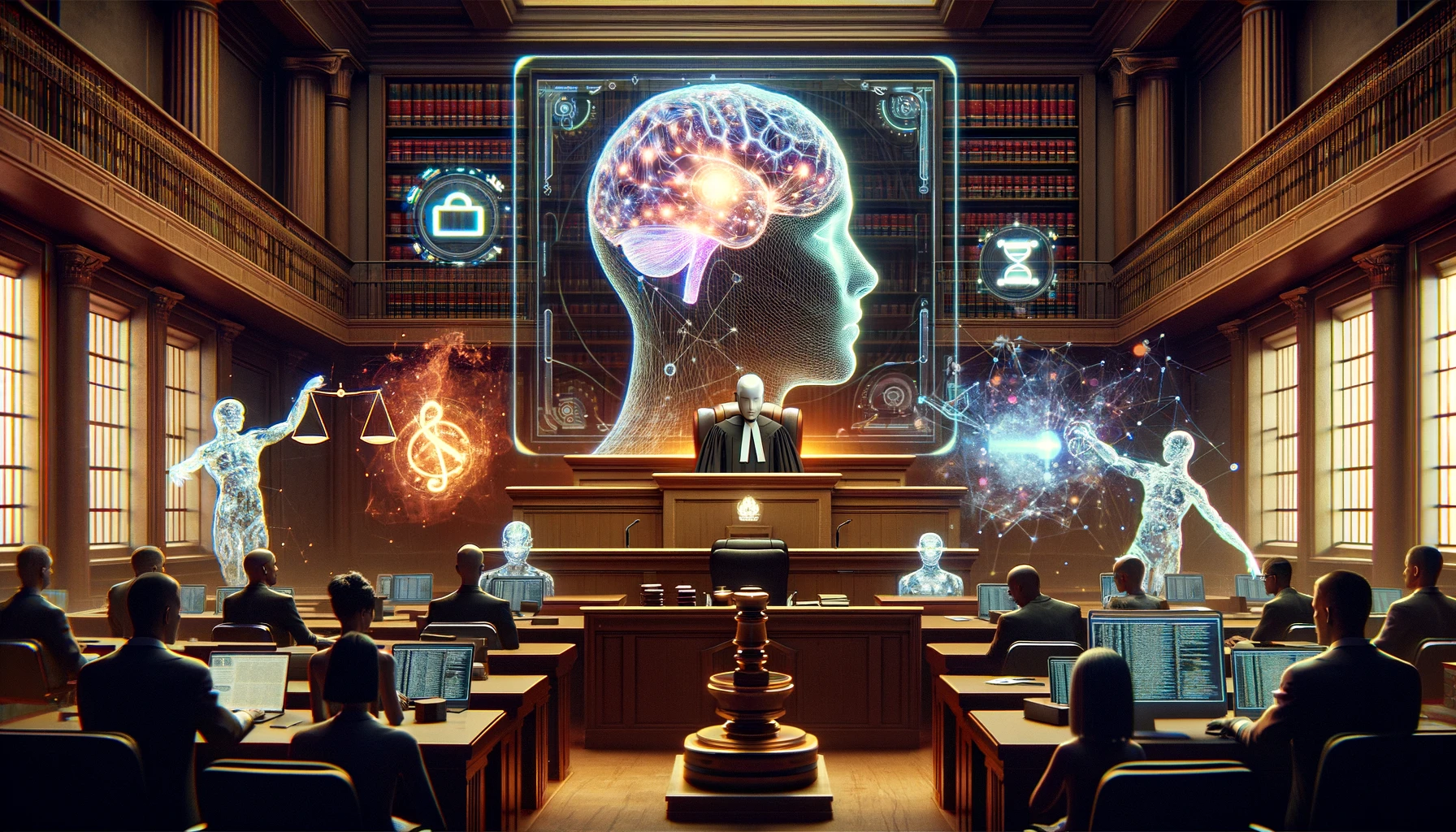 Ethics/Legal/Security AI News: Week Ending 03/01/2024