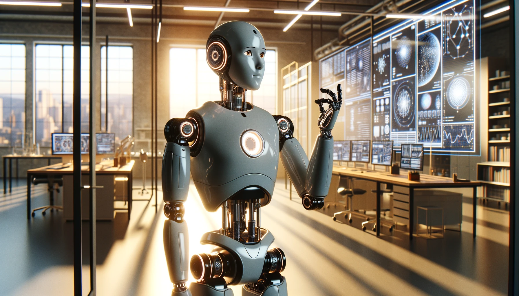 Robotics and Embodiment News: Week Ending 03/01/2024