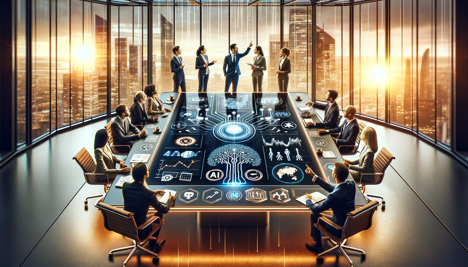 Business and Enterprise AI News: Week Ending 02/23/2024