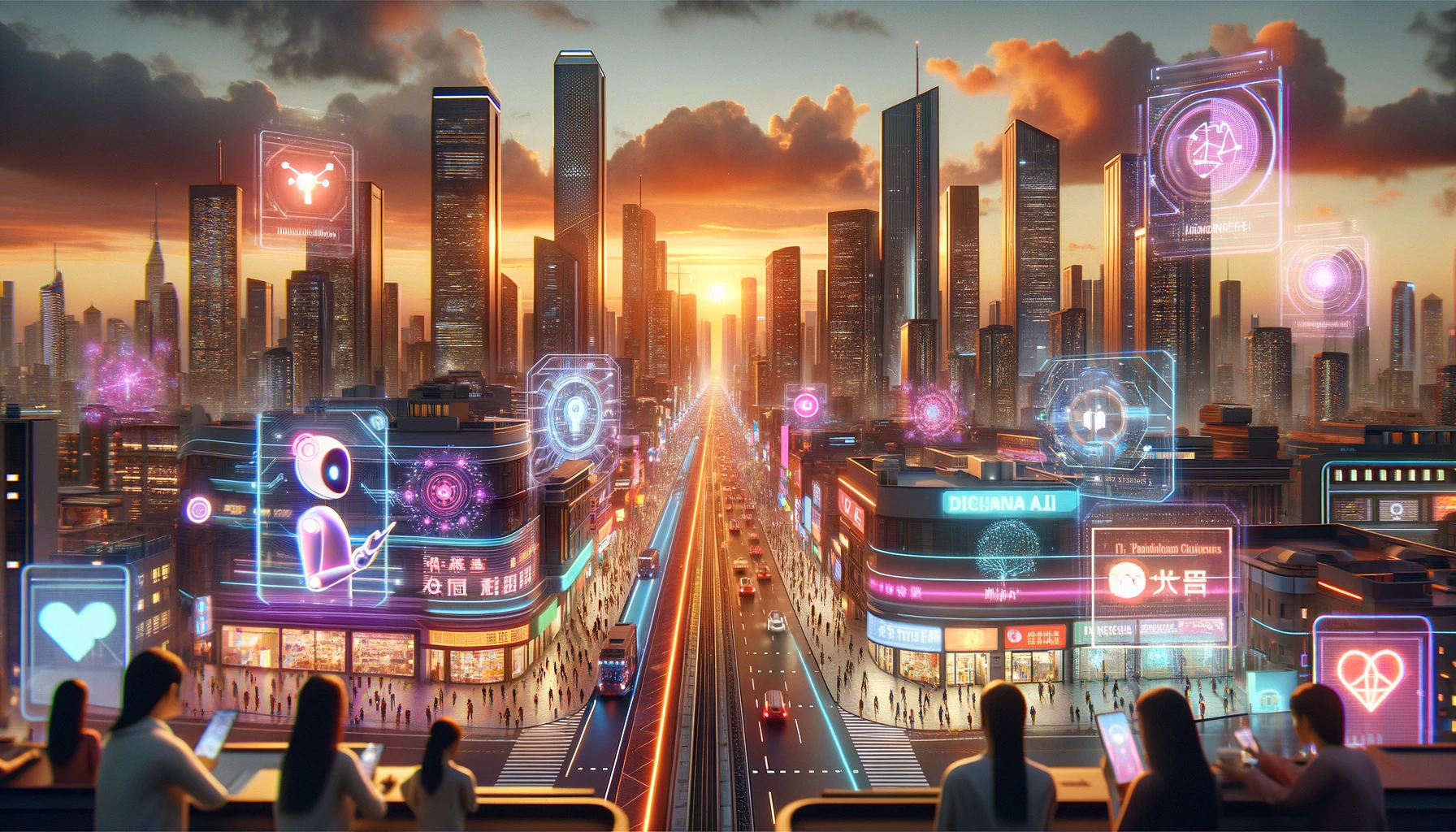 International AI News (China, France, India): Week Ending 02/23/2024