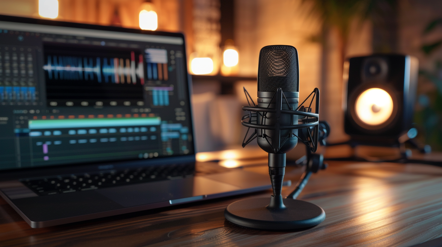 AI Audio News: Week Ending 03/08/2024