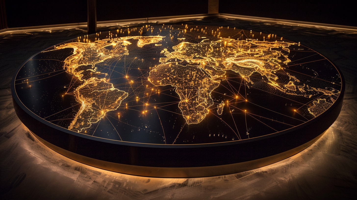 International AI News: Week Ending 03/29/2024