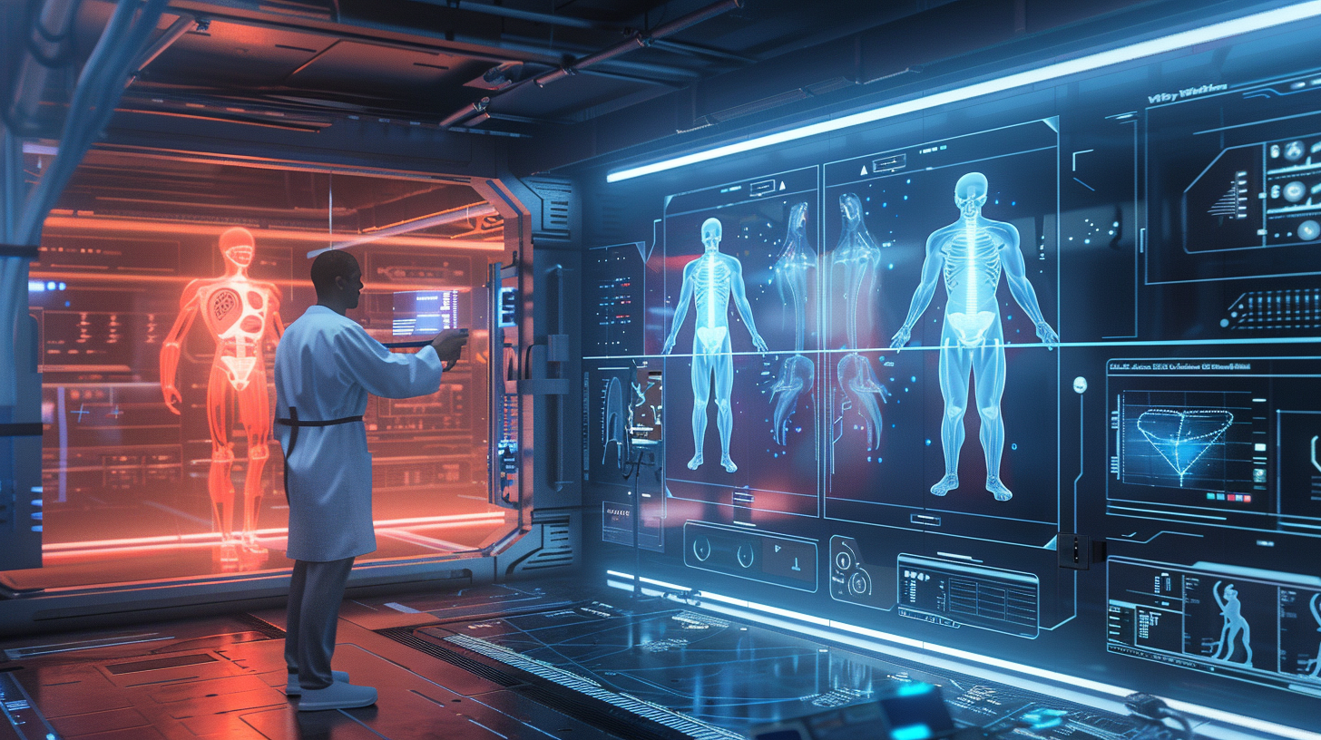 AI Science and Medicine News: Week Ending 03/08/2024