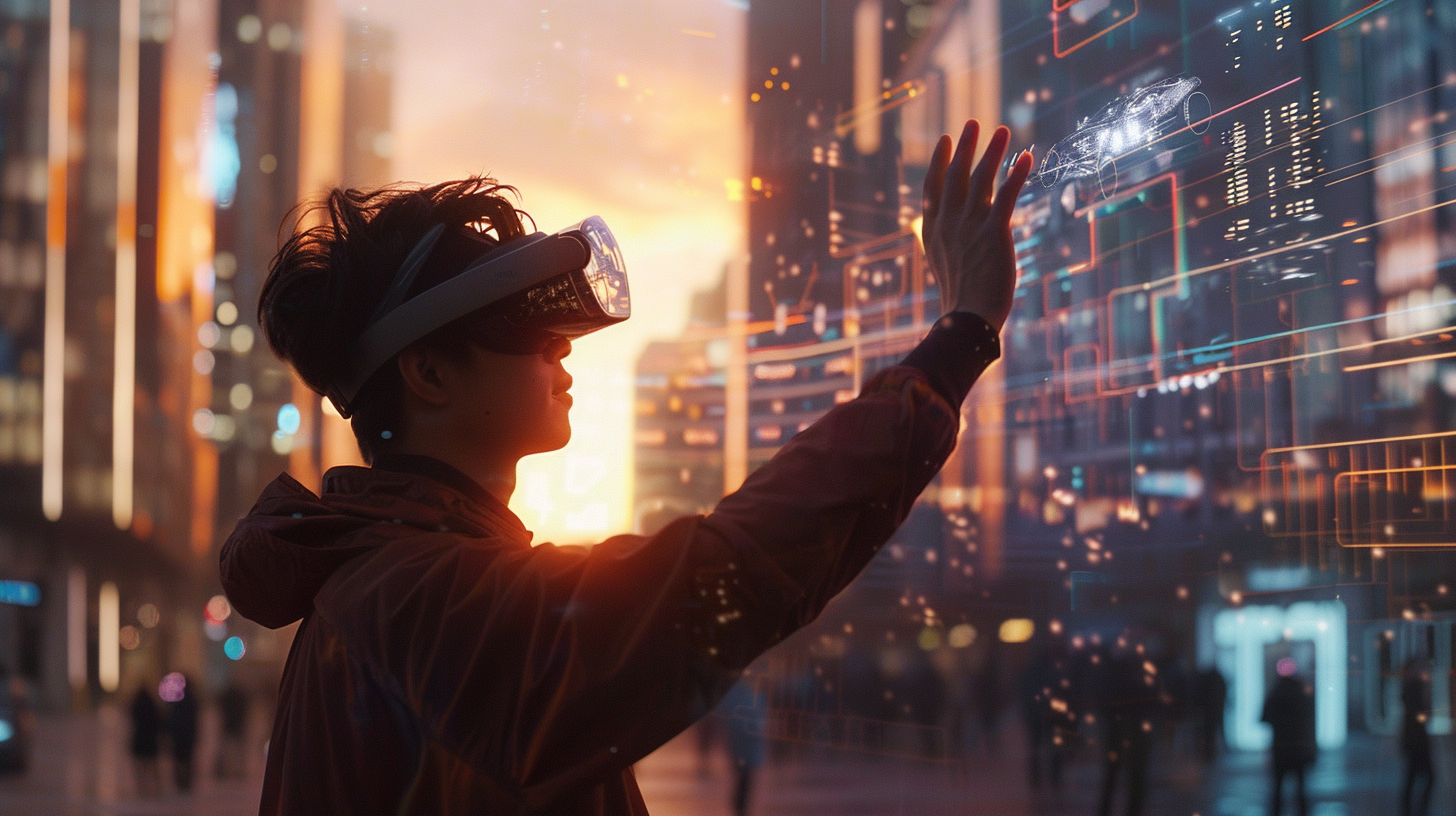 Augmented and Virtual Reality (AR/VR) News: Week Ending 03/29/2024