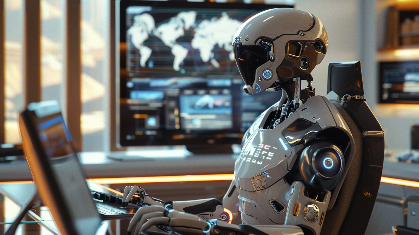 Robotics and Embodiment News: Week Ending 03/29/2024