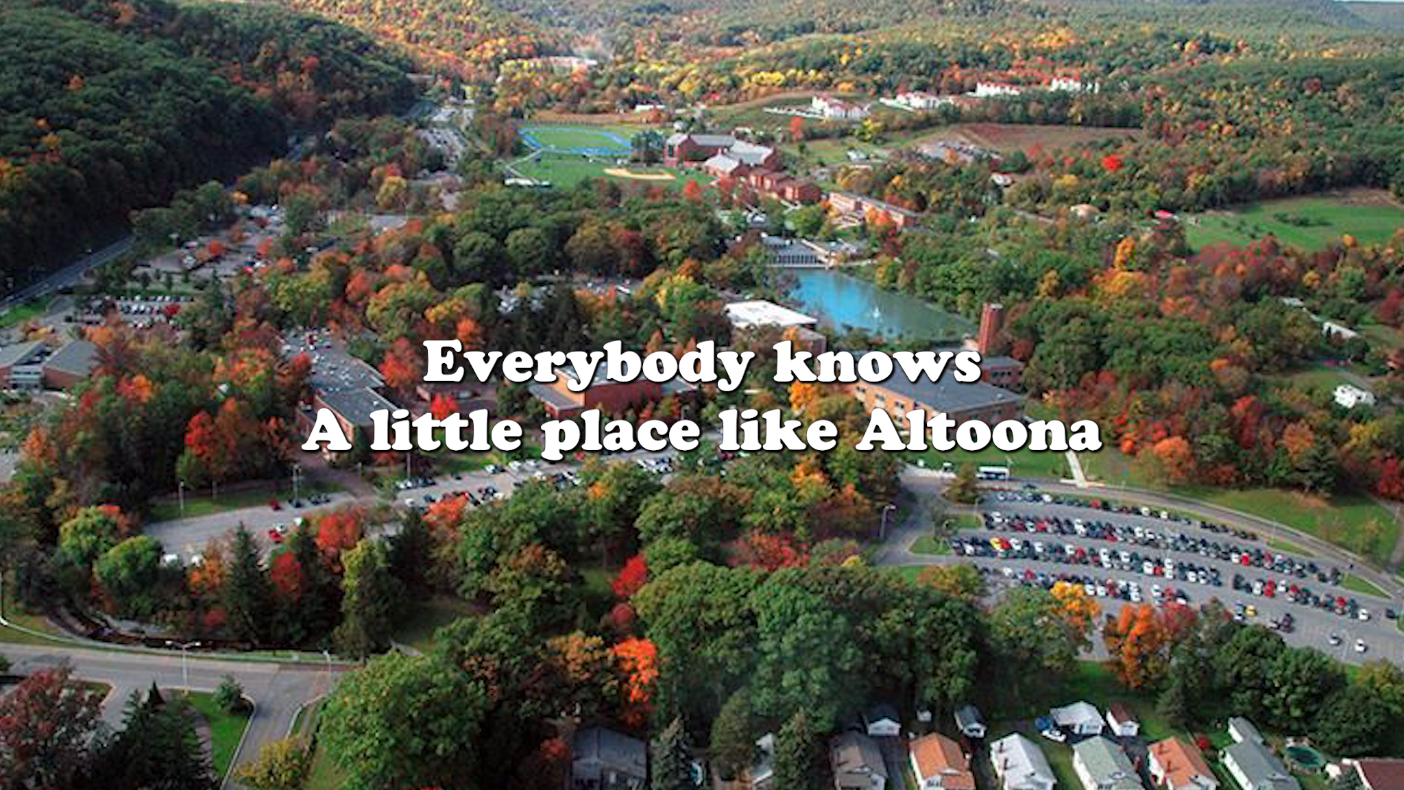 Udio video – “Down to Pennsylvania” – Instant Disposable Memes of Joy