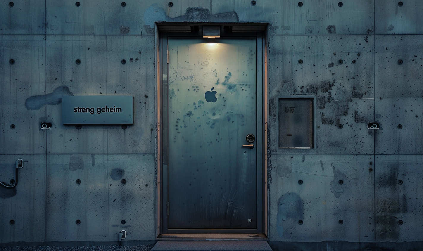 Apple AI News: Week Ending 05/03/2024