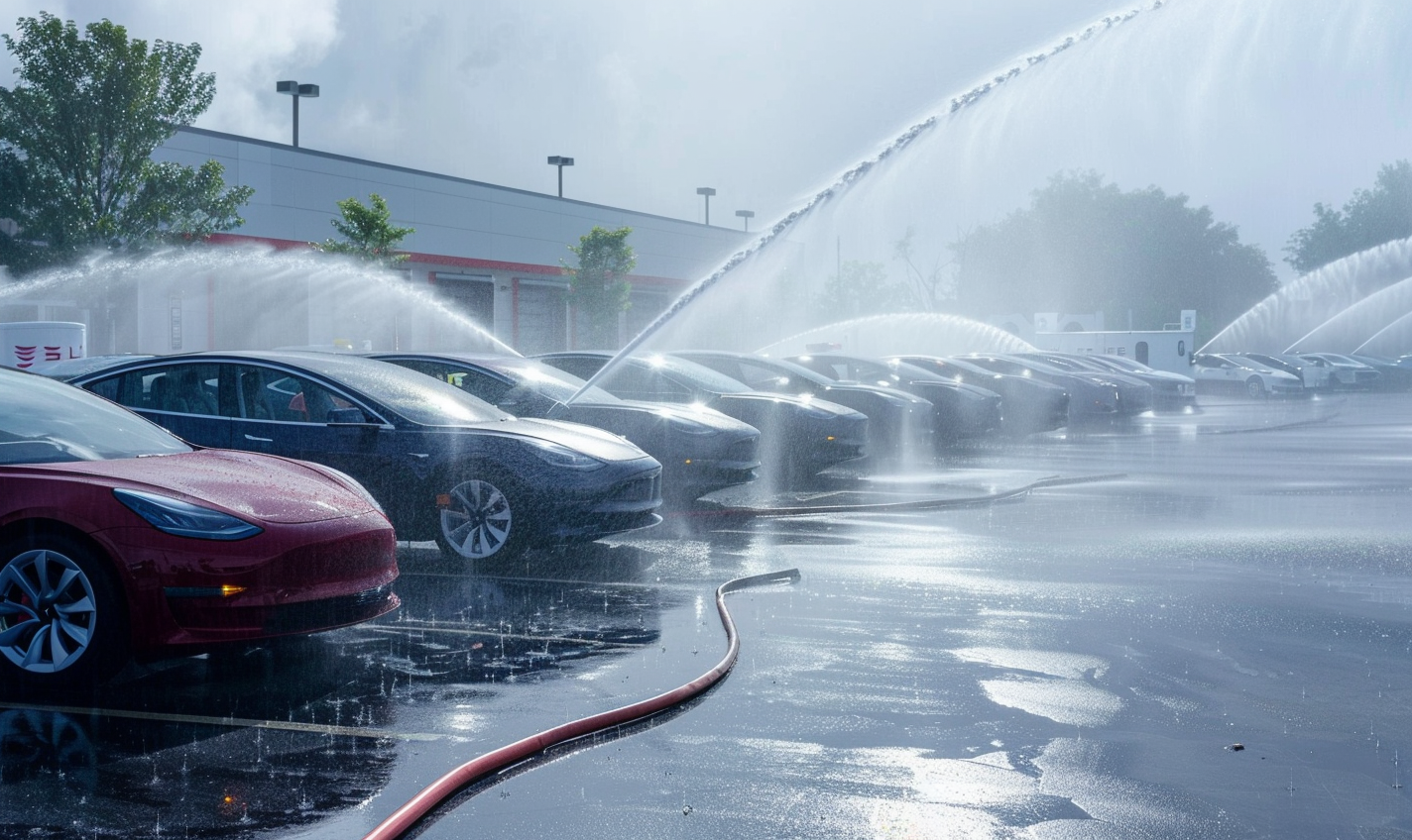 Autonomous Vehicles News: Week Ending 05/10/2024