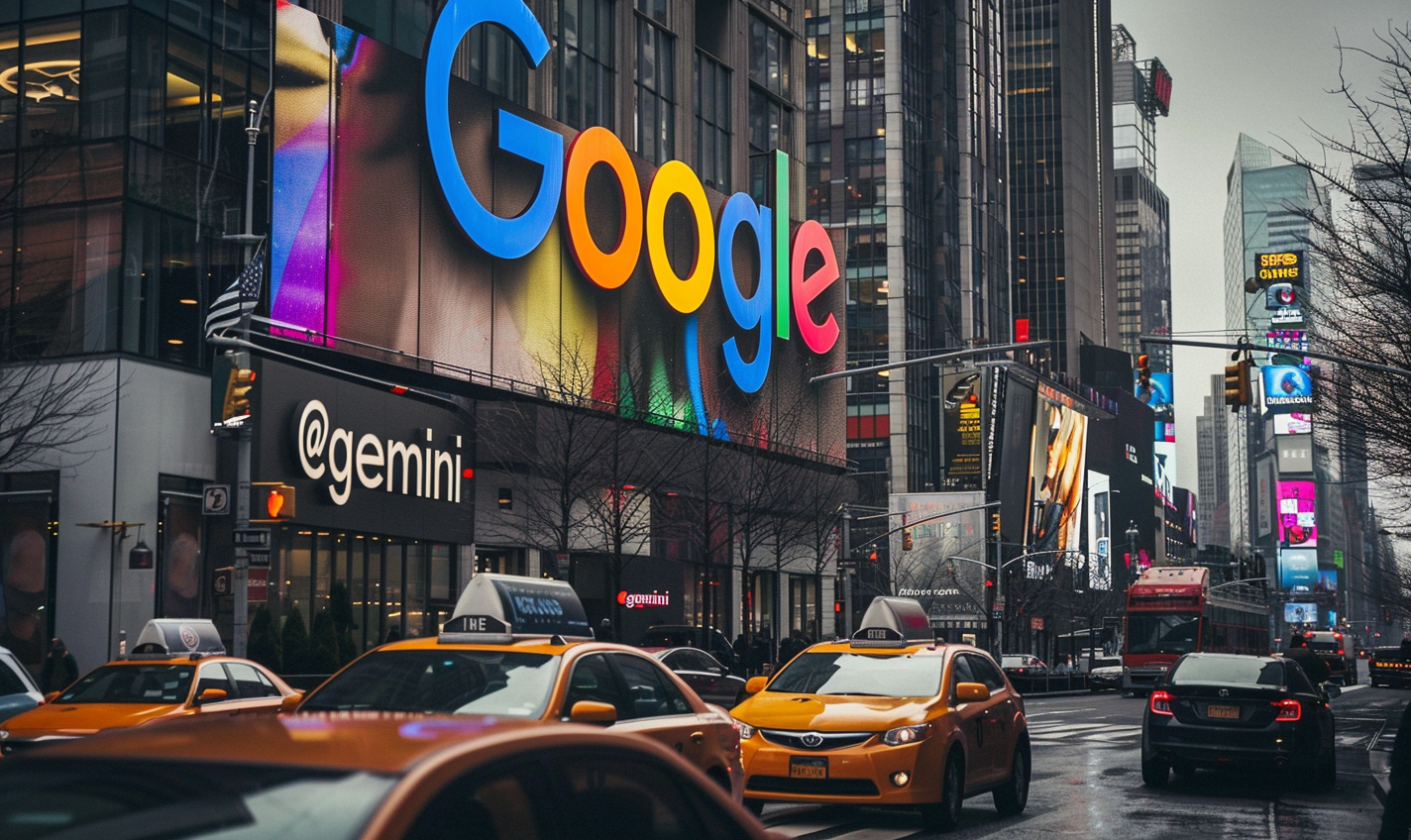 Google AI News: Week Ending 05/03/2024