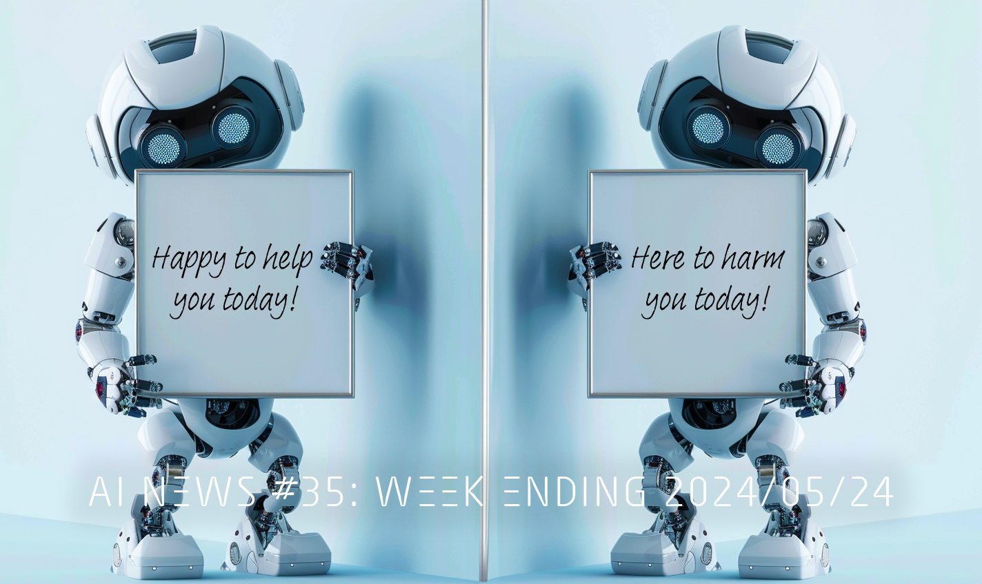 AI News #35: Week Ending 05/31/2024 with Executive Summary and Top 69 Links 