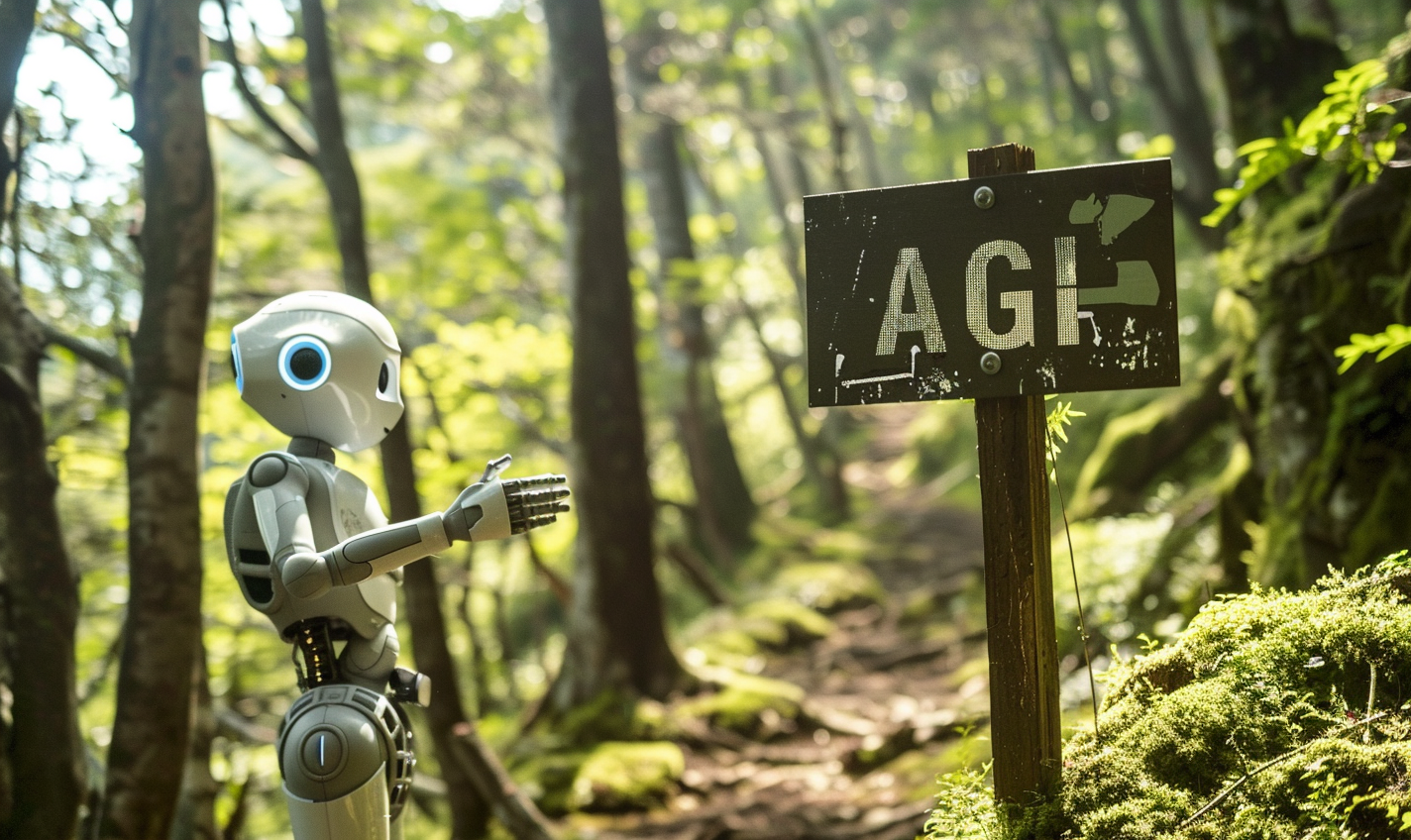 Artificial General Intelligence (AGI) News: Week Ending 05/24/2024