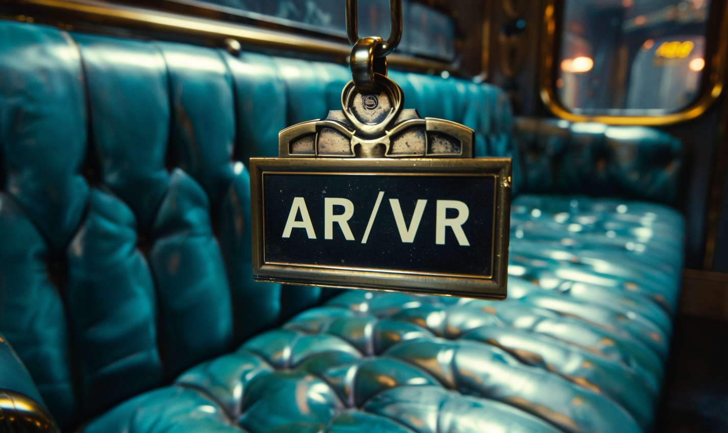 Augmented and Virtual Reality (AR/VR) News: Week Ending 05/17/2024