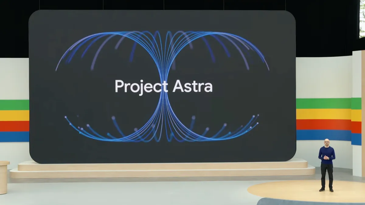 Google project Astra