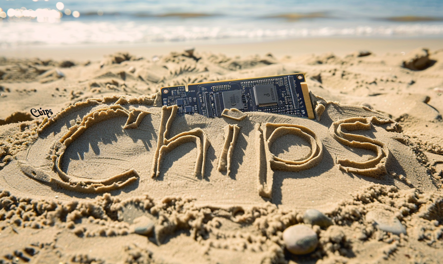 Chips, Hardware, and Infrastructure: Week Ending 05/31/2024