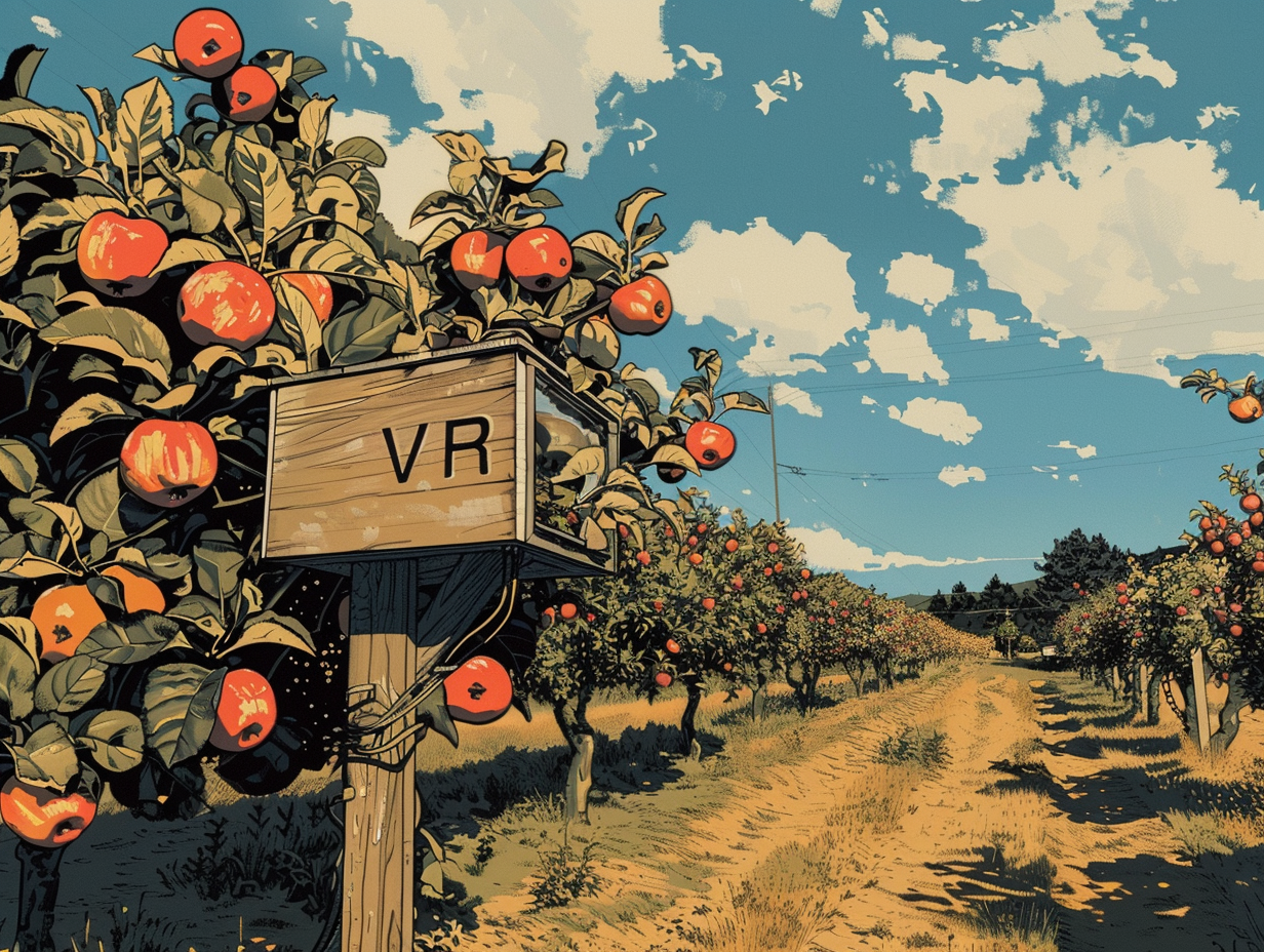 Augmented and Virtual Reality (AR/VR) News: Week Ending 06/14/2024