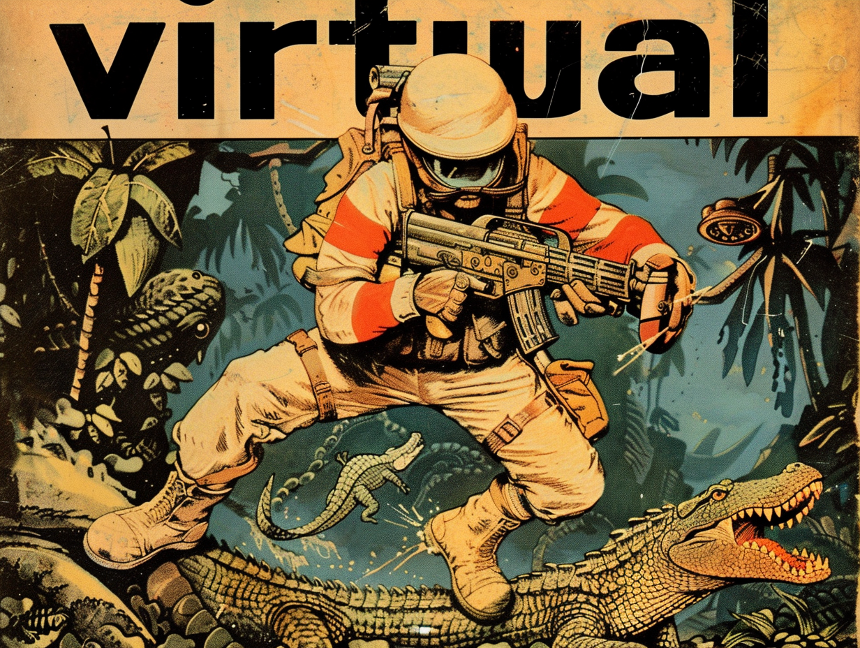 Augmented and Virtual Reality (AR/VR) News: Week Ending 06/21/2024