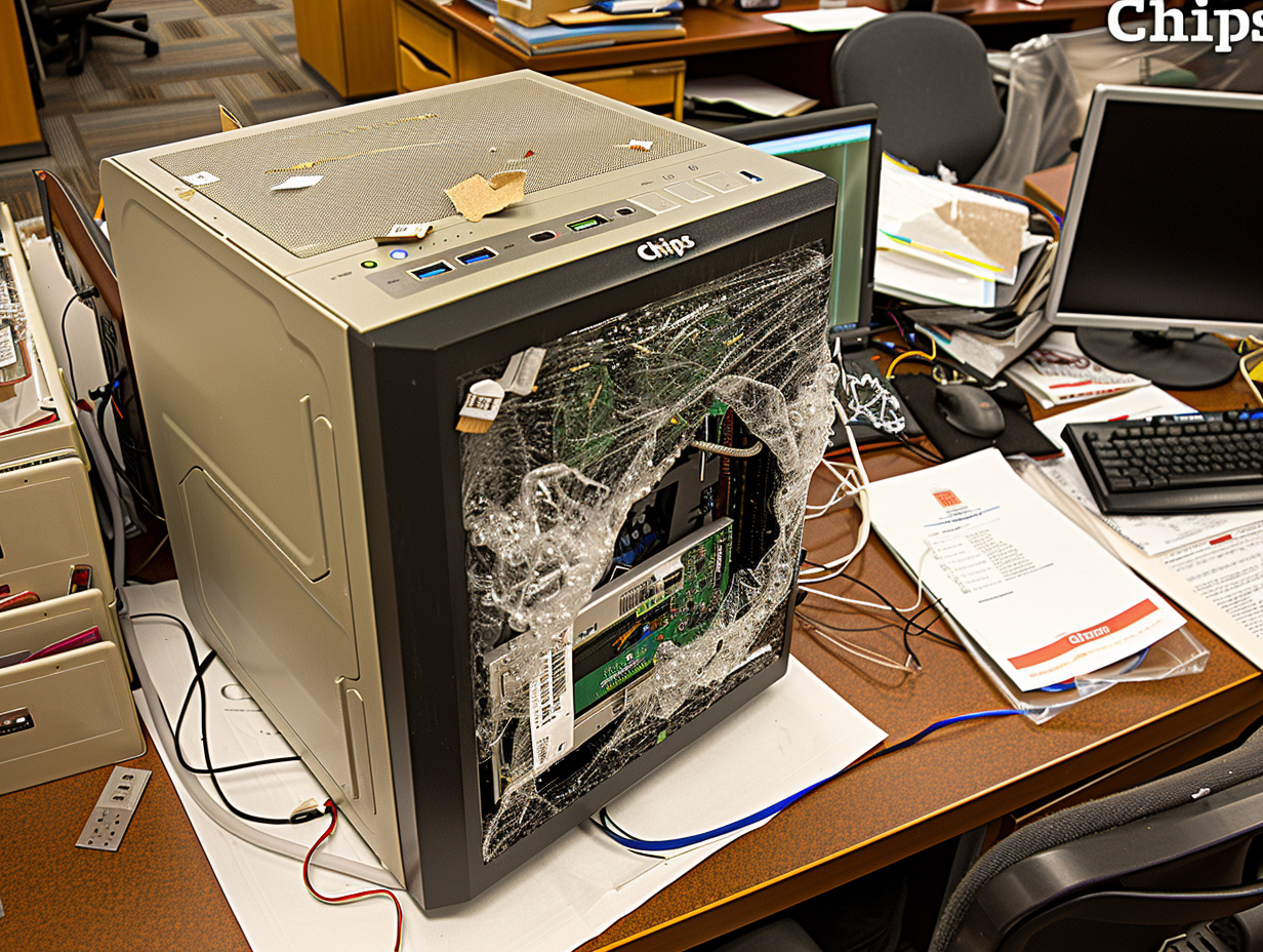 Chips, Hardware, and Infrastructure: Week Ending 06/21/2024