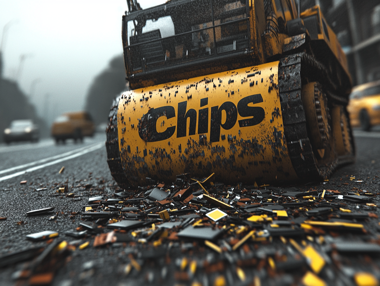 Chips, Hardware, and Infrastructure: Week Ending 07/05/2024