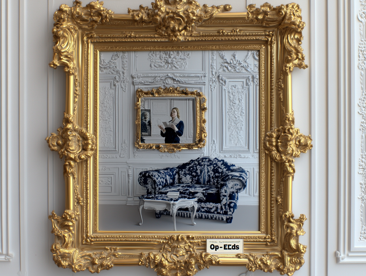 Podcasts/YouTube/Op-Eds: Week Ending 07/12/2024