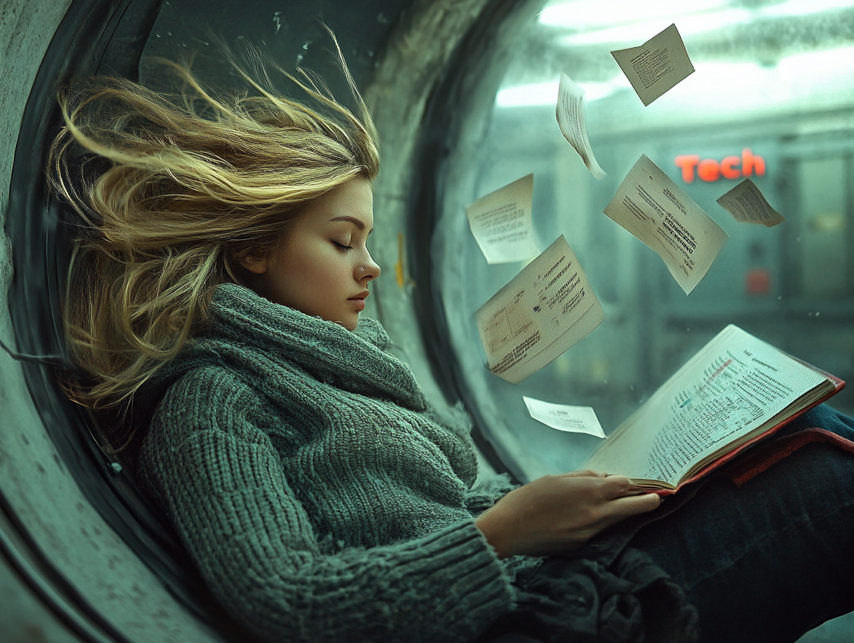 a rocket is launching on a launch pad. a small bird sits contently amongst the billowing smoke and flames. The rocket is labeled "Twitter" in bold letters. --chaos 30 --ar 4:3 --style raw --personalize qko3v53 --v 6.1