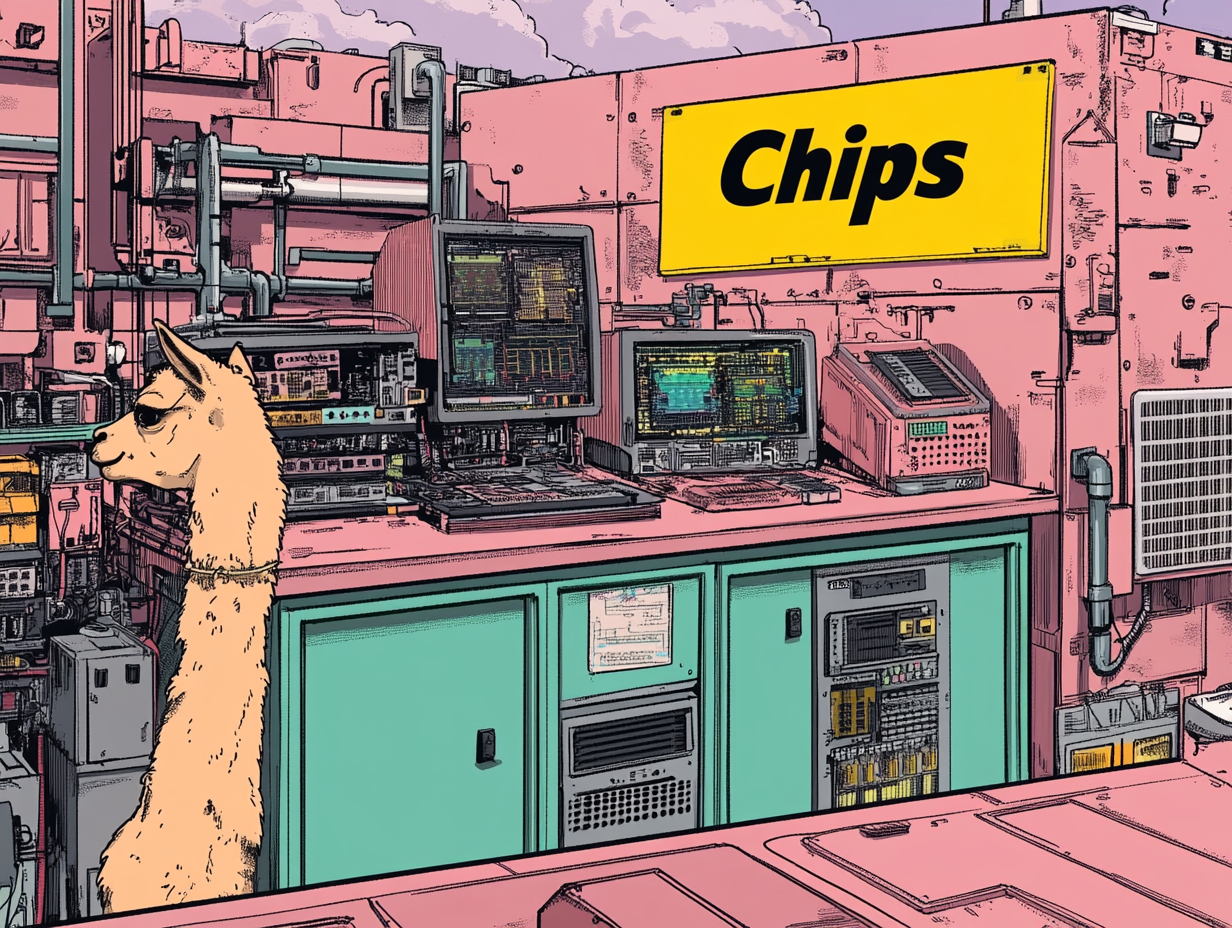 Chips, Hardware, and Infrastructure: Week Ending 07/26/2024