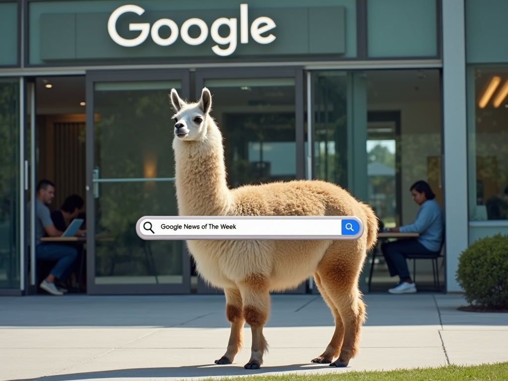 Google AI News: Week Ending 08/02/2024