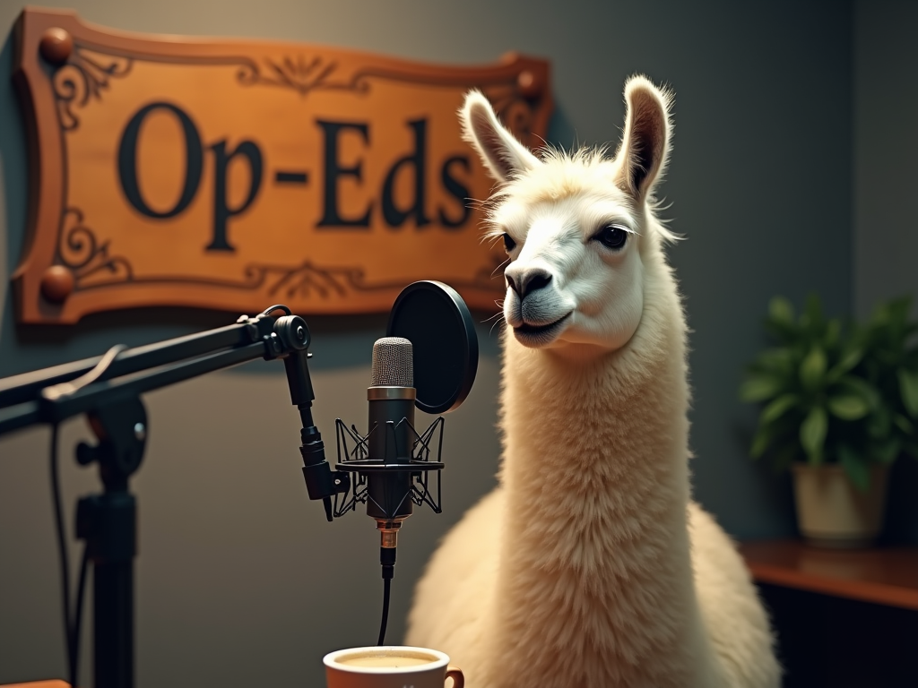 Podcasts/YouTube/Op-Eds: Week Ending 08/02/2024