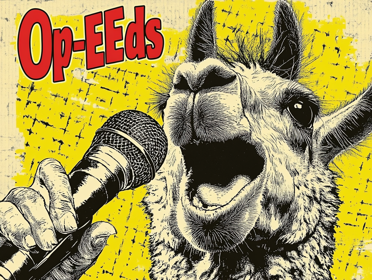 Podcasts/YouTube/Op-Eds: Week Ending 07/26/2024