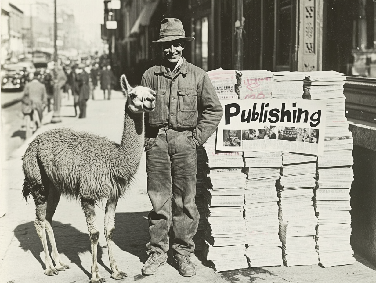 Publishing News: Week Ending 07/26/2024