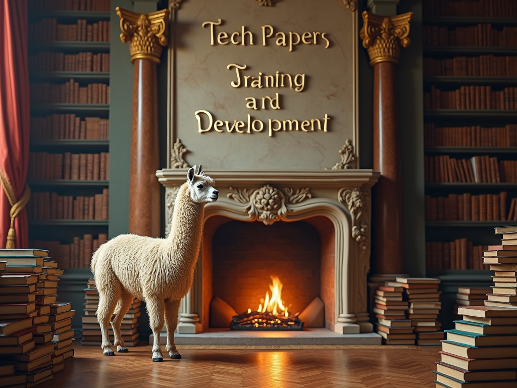 Tech Papers, Training, and Development: Week Ending 08/02/2024