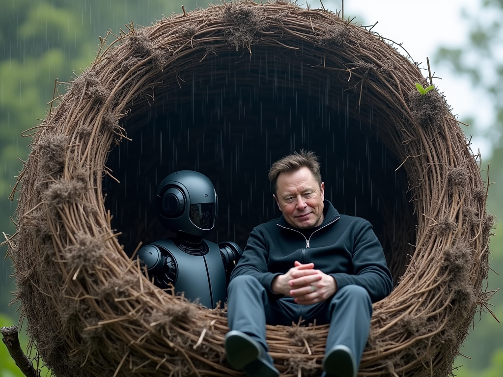 Twitter/X/Grok: Week Ending 08/09/2024