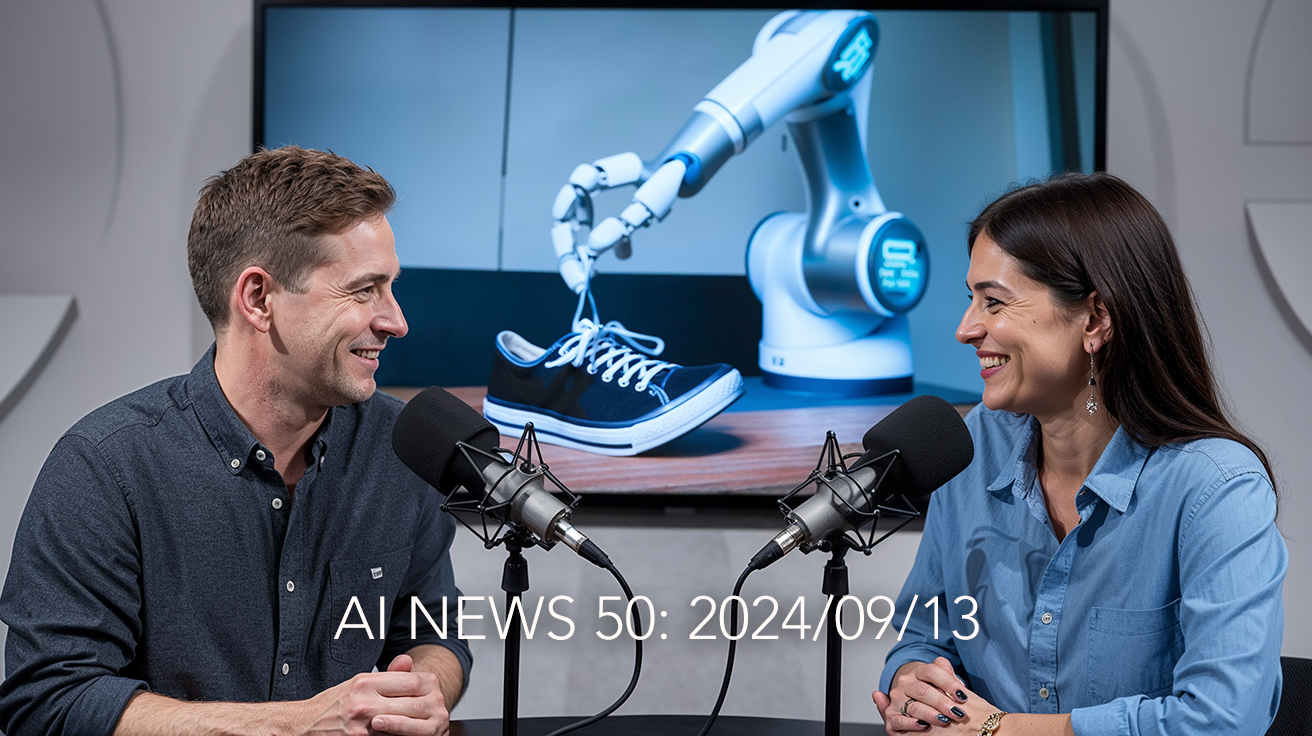 AI News #50: Week Ending 09/13/2024 with Executive Summary, Top 87 Links, and Helpful Visuals