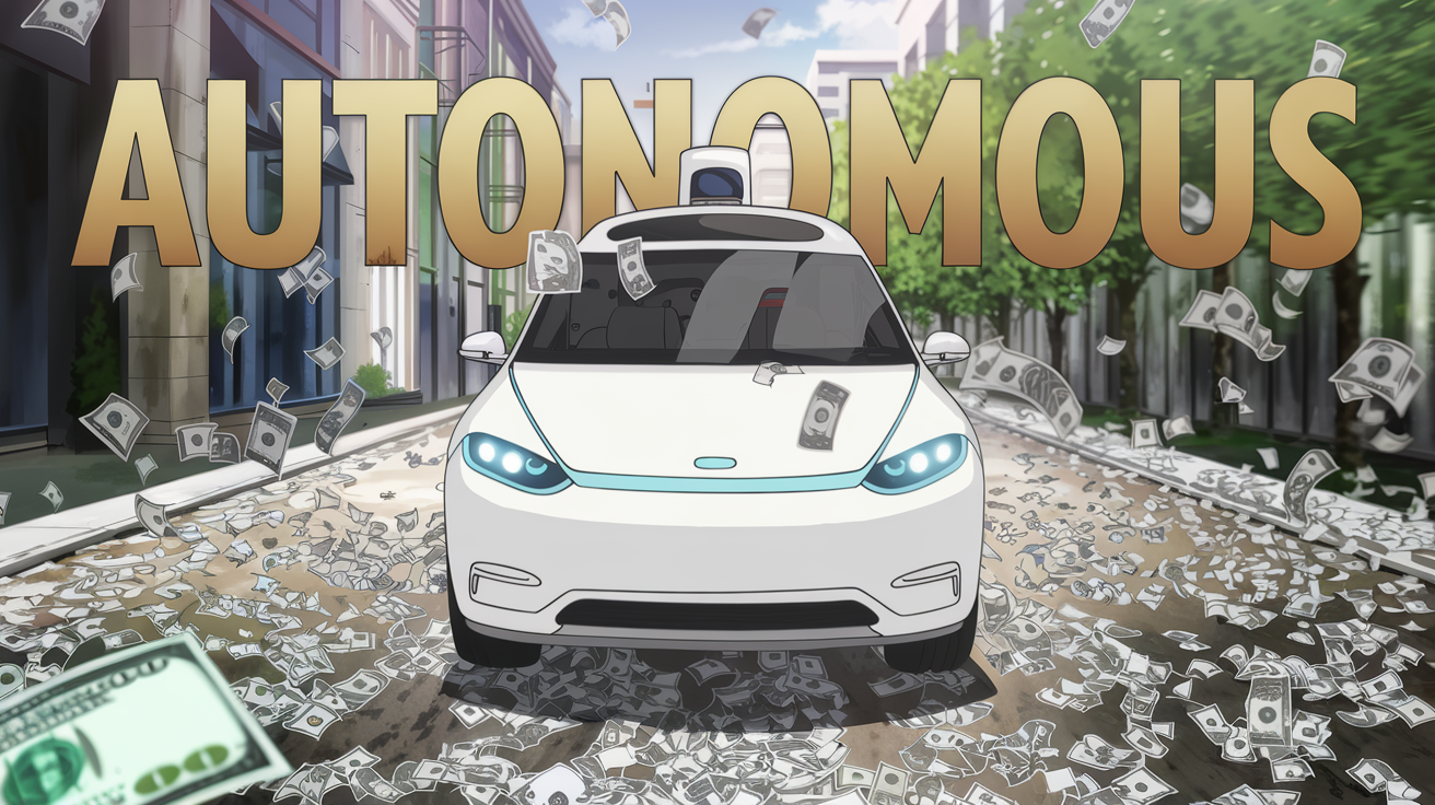 Autonomous Vehicles News: Week Ending 08/23/2024