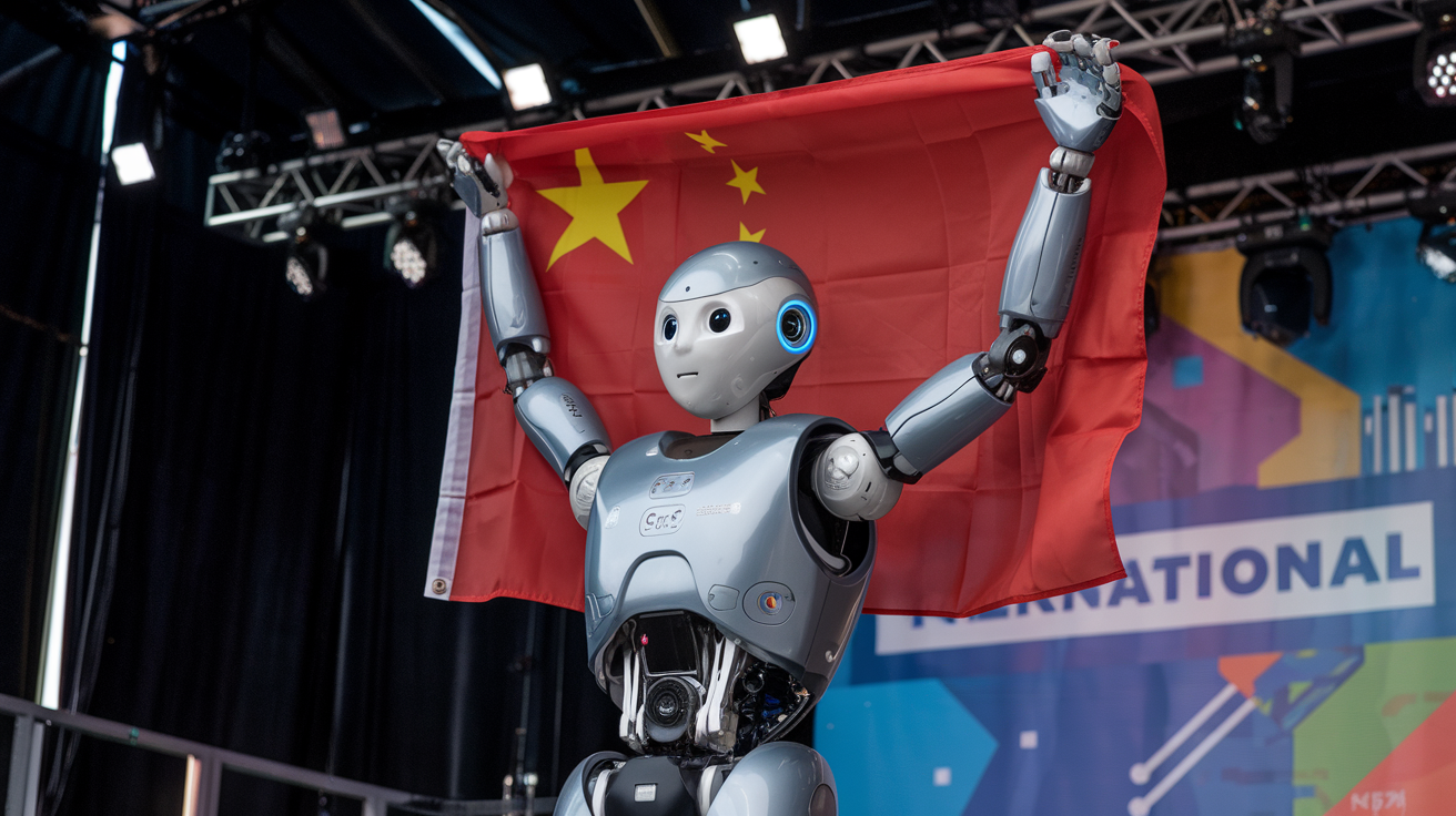 International AI News: Week Ending 08/23/2024