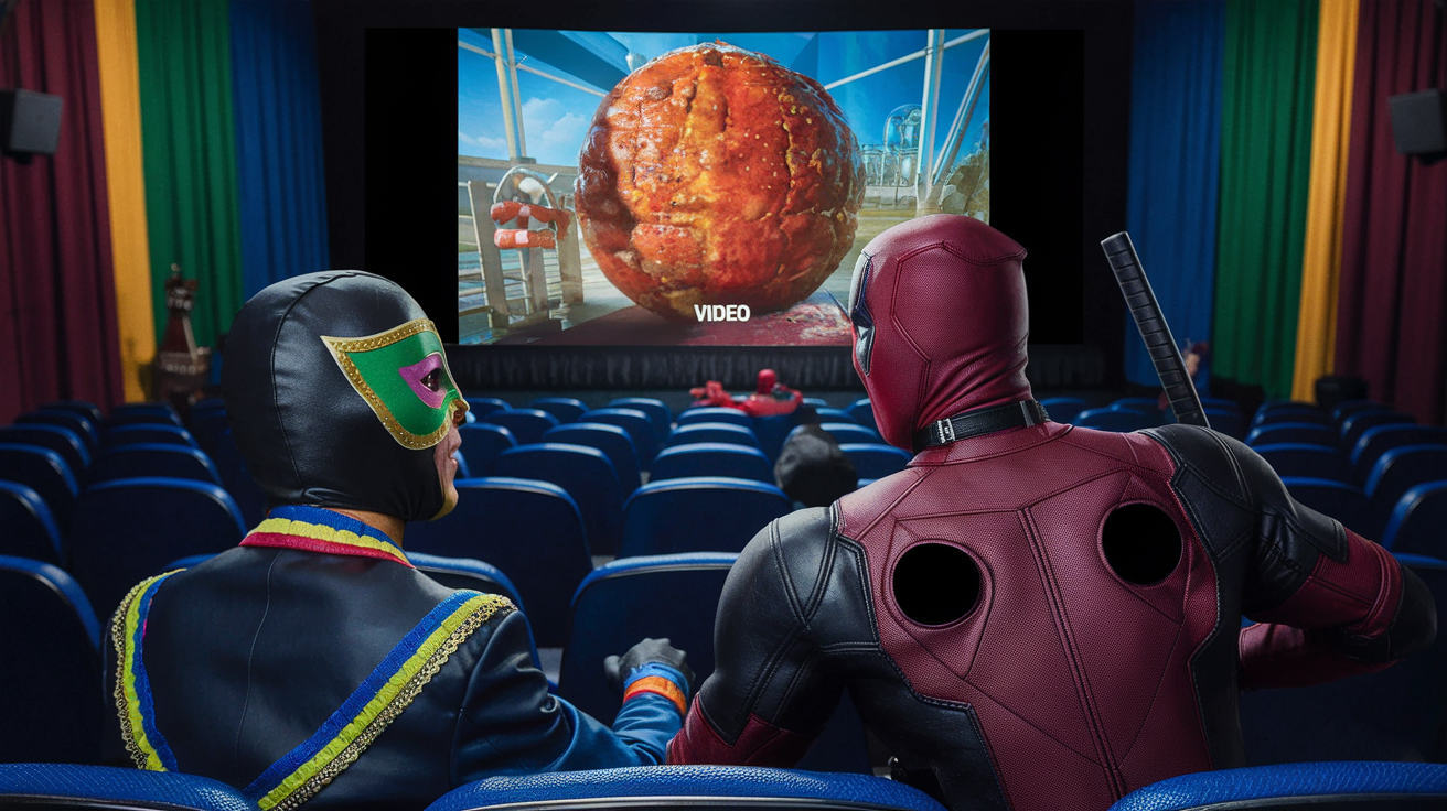 Video News: Week Ending 08/30/2024