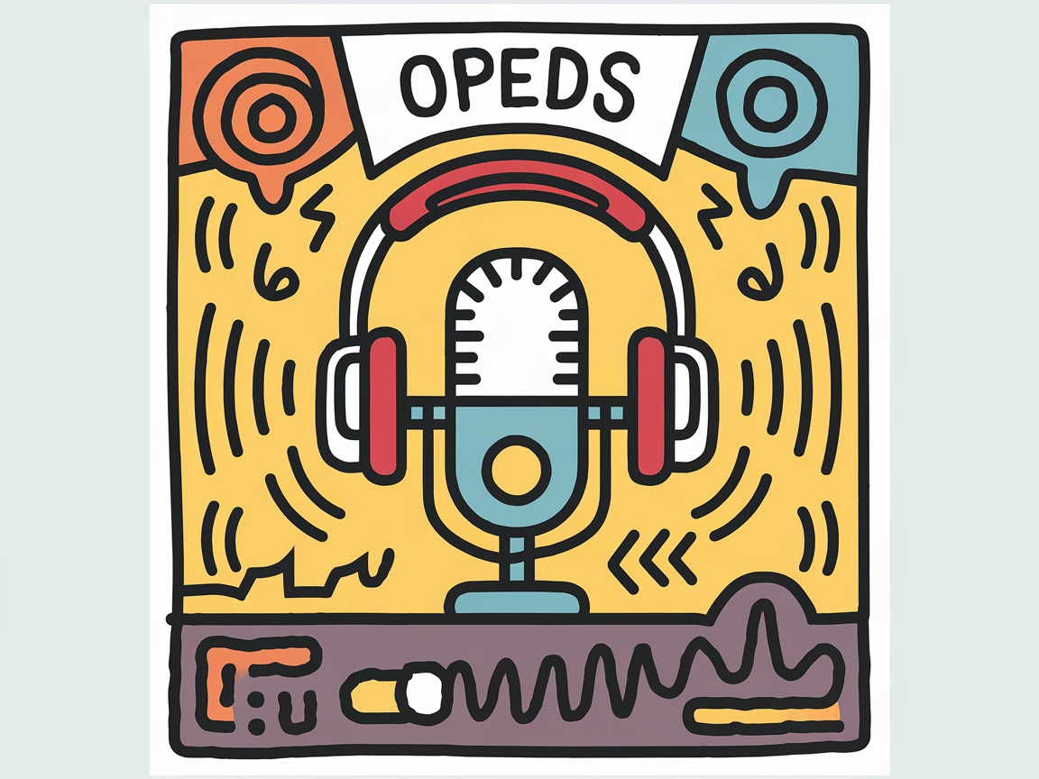 Podcasts/YouTube/Op-Eds: Week Ending 10/11/2024