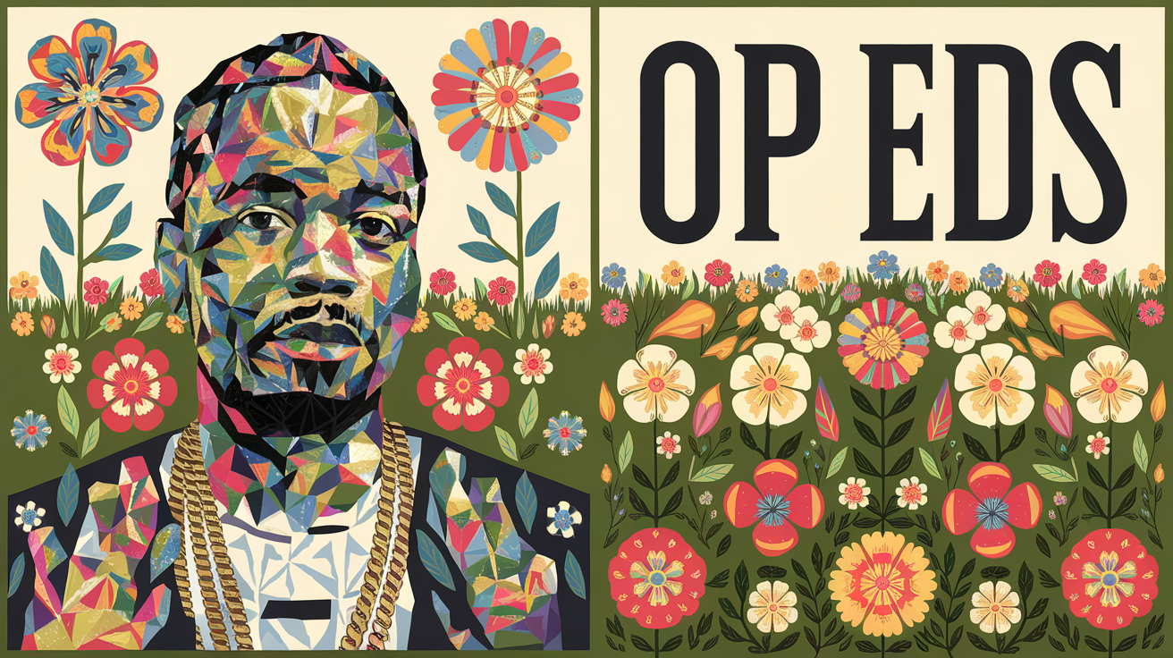 Podcasts/YouTube/Op-Eds: Week Ending 10/04/2024