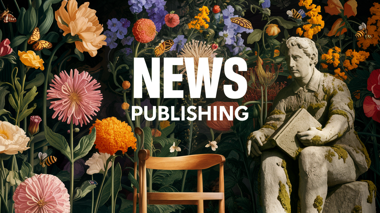Publishing News: Week Ending 10/04/2024