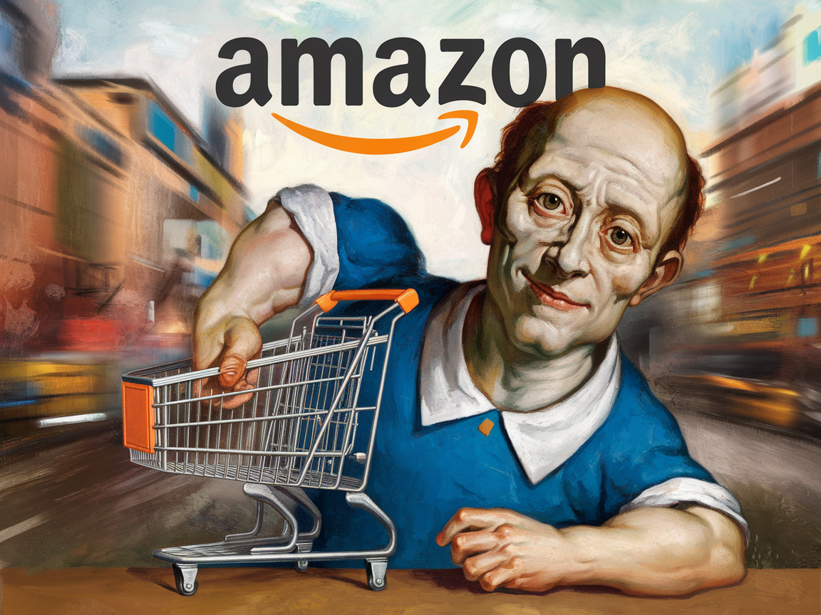 Amazon: AI News Week Ending 11/01/2024