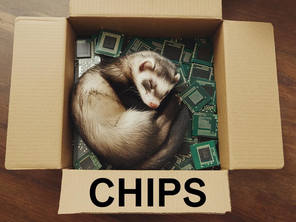 Chips, Hardware, and Infrastructure: AI News Week Ending 11/08/2024