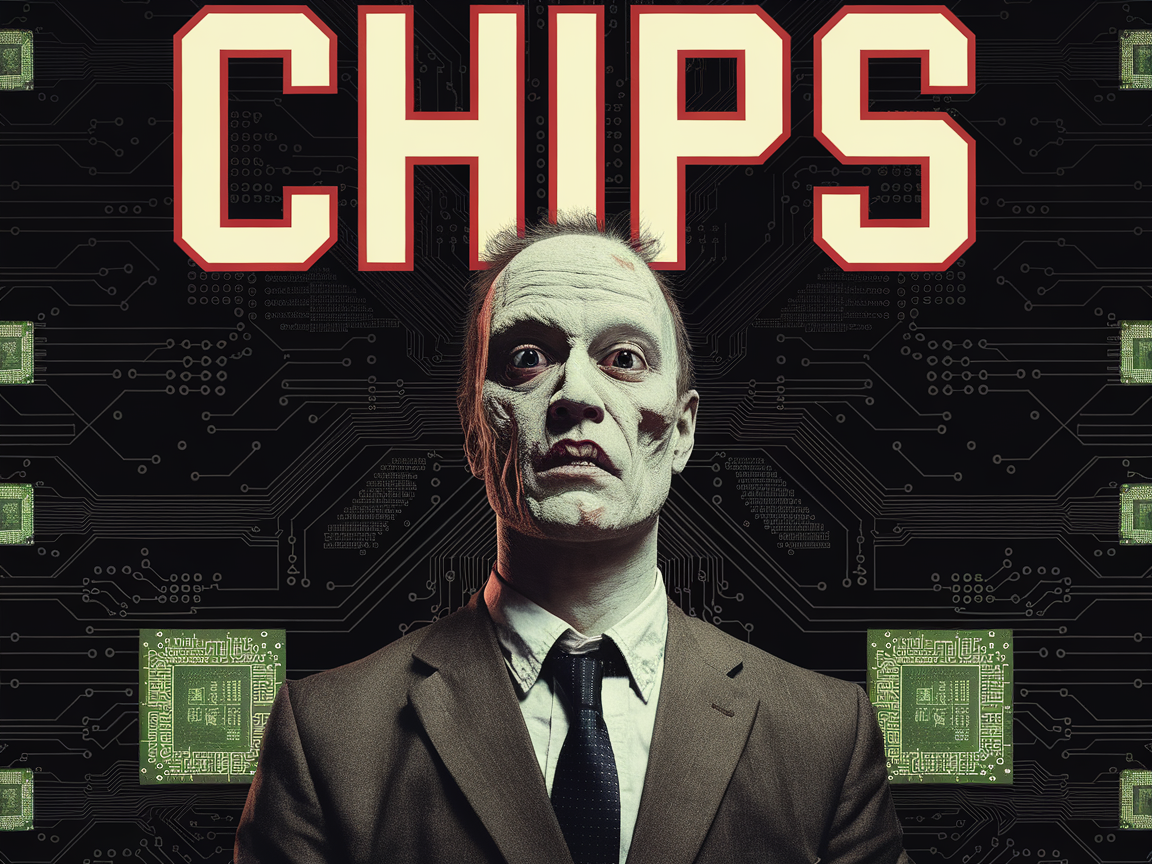 Chips, Hardware, and Infrastructure: AI News Week Ending 11/01/2024