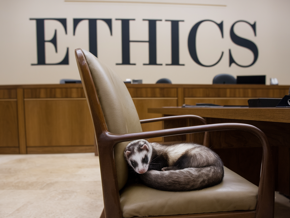 Ethics/Legal/Security: AI News Week Ending 11/08/2024