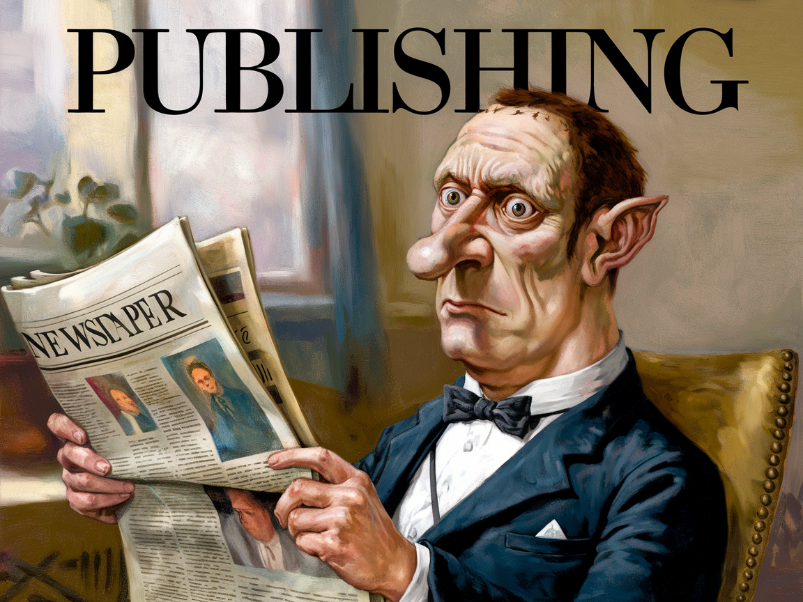 Publishing: AI News Week Ending 11/01/2024
