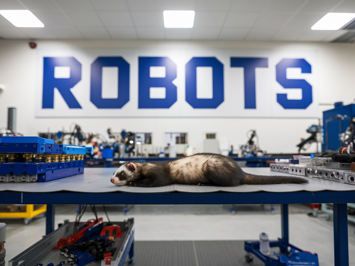 Robotics and Embodiment: AI News Week Ending 11/08/2024