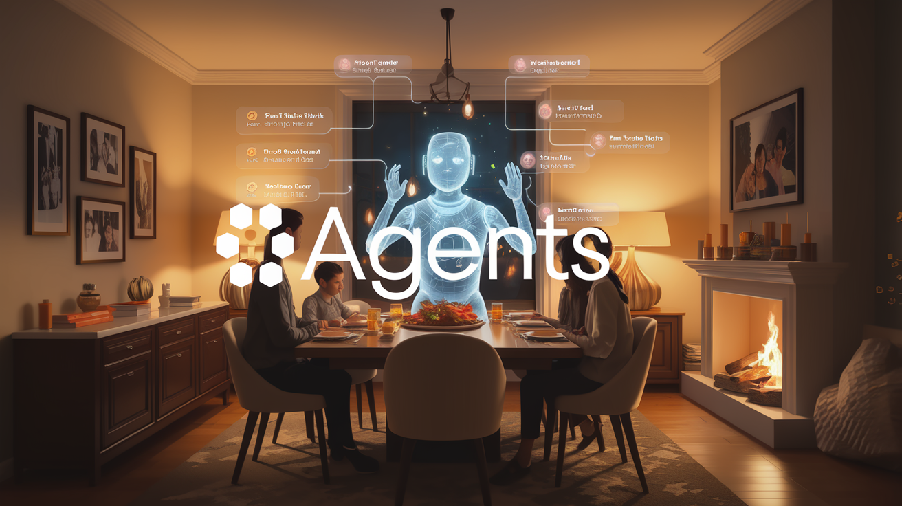 Agents and Copilots: AI News Week Ending 11/29/2024