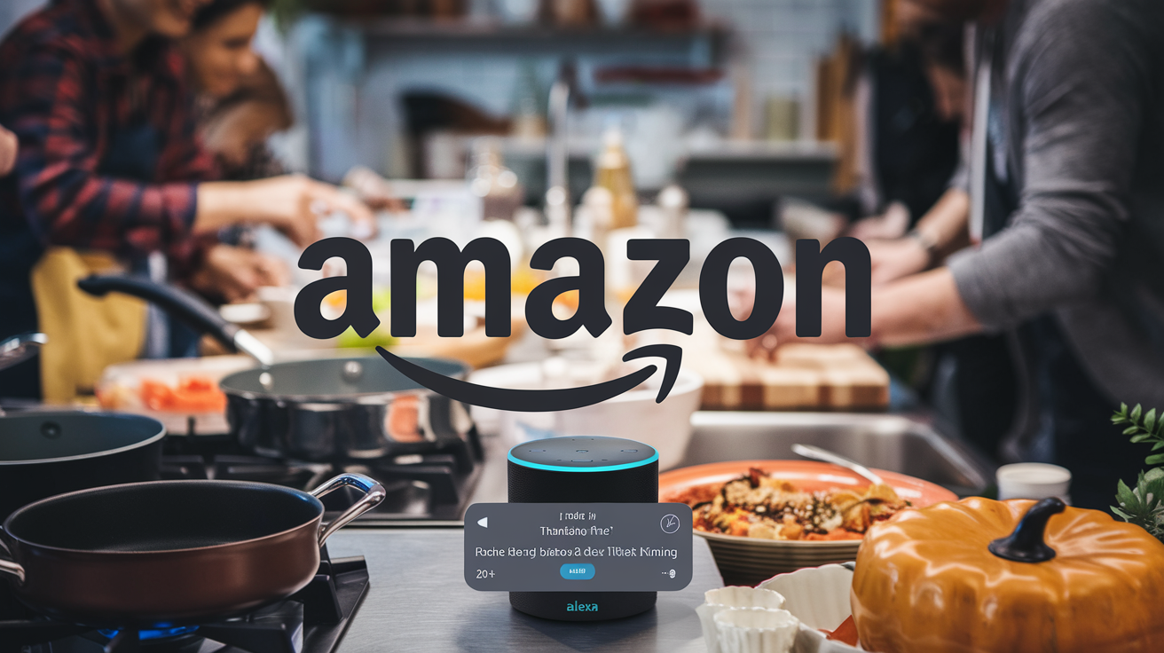 Amazon: AI News Week Ending 11/29/2024